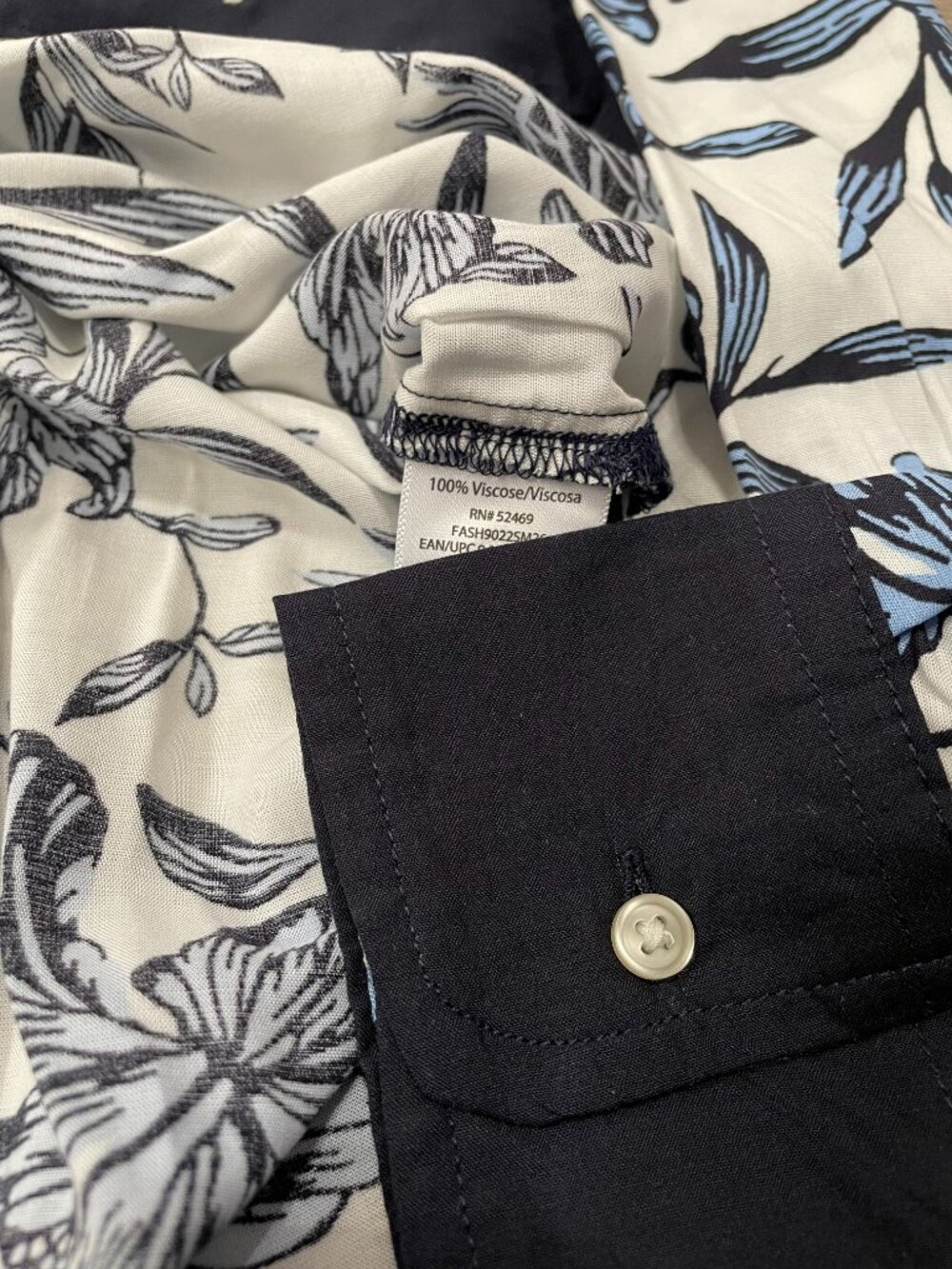 Pineapple Shirt and Shorts - Picture 5 of 16